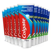 12x Colgate Tandpasta Caries Protection 75 ml