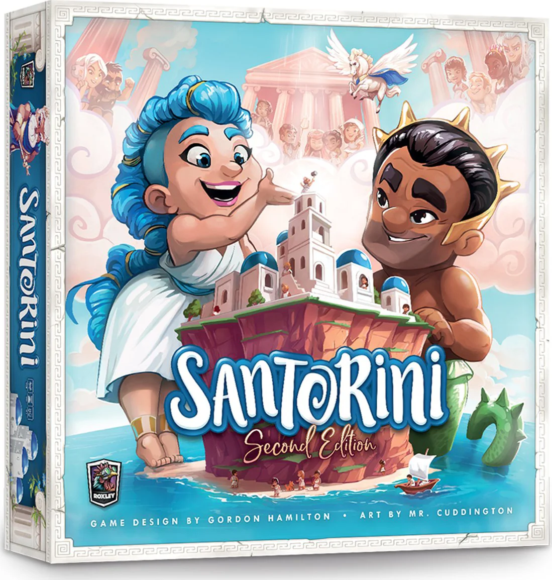 Santorini: Second Edition