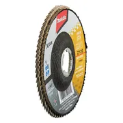 Makita D-76037 Lamellenschuurschijf Z120 X-LOCK | 125 mm