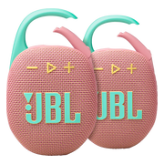 JBL Clip 5 Roze 2-pack