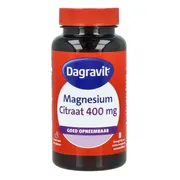 Dagravit Magnesium Citraat 400mg Tabletten 90TB