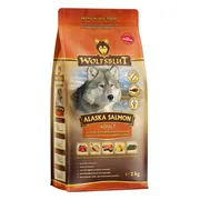3x Wolfsblut Alaska Salmon 2 kg