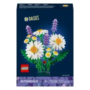 LEGO Botanicals Madeliefjes Bloemen - Bouwpakket voor Kinderen - 11508