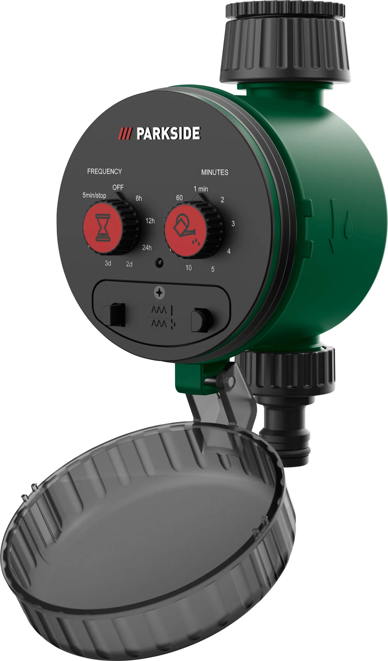 PARKSIDE Besproeiingscomputer - automatische watertimer voor de tuin