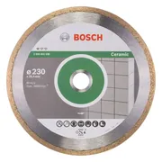 Bosch Professional Standard for Ceramic Diamantdoorslijpschijf 230x25,4mm - 2608602538