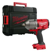 Milwaukee M18 FUEL™ ONEFHIWF12-0X ONE-KEY™ Accu slagmoersleutel 1356Nm 1/2" frictiering 18V Basic Body in HD-Box - 4933459726