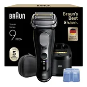 Braun Series 9 Pro+ 9660CC Zwart