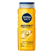 NIVEA Men Douchegel Boost 500 ml