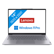 Lenovo ThinkBook 14 G8 IRL - 21SG0070MH QWERTY