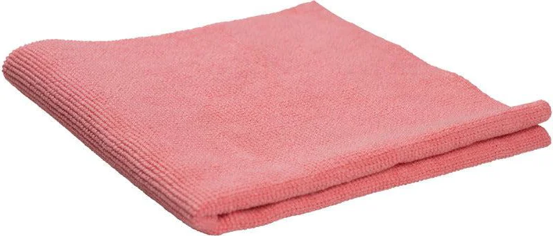 Milwaukee Polijstdoek Rood 40x40mm | VE=2 - 4932492306