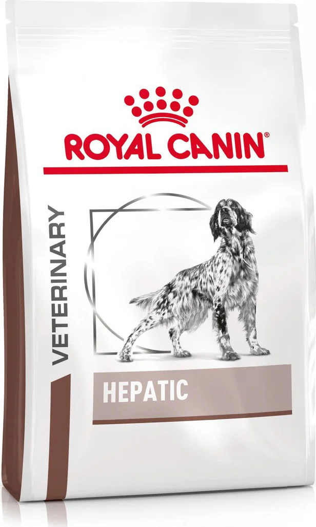 Royal Canin Hondenvoer Droog Hepatic 1,5 kg