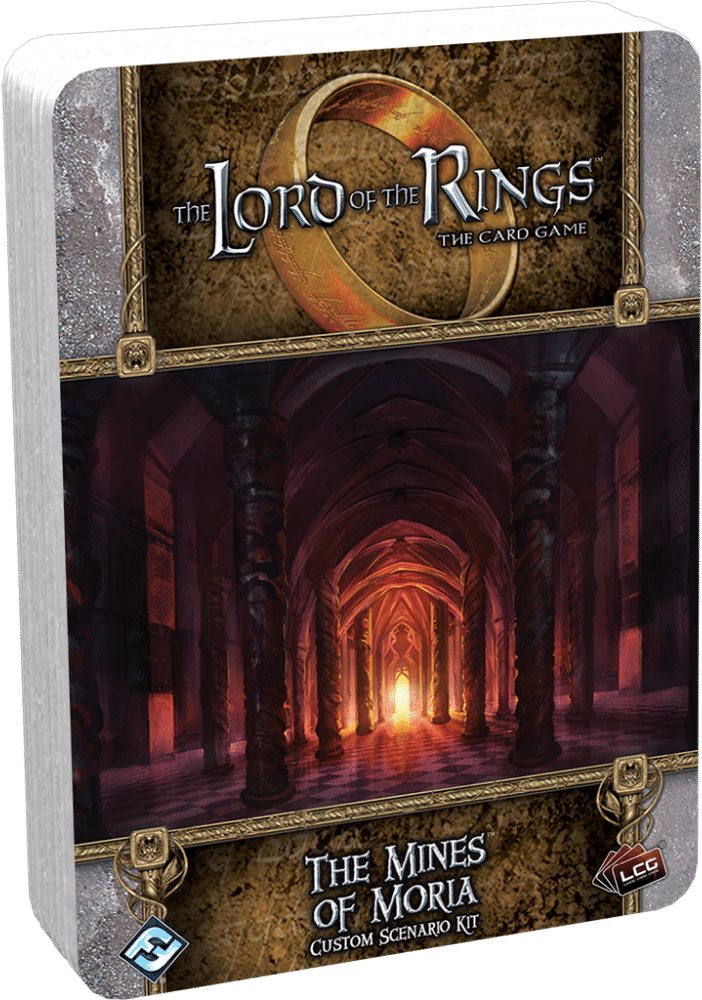 The Lord of the Rings: The Mines of Moria