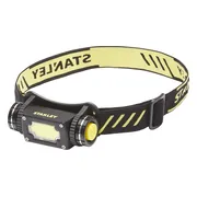 Stanley Hoofdlamp met magentische zijde 300lm