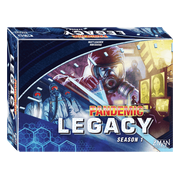 Pandemic Legacy Season 1 Blue