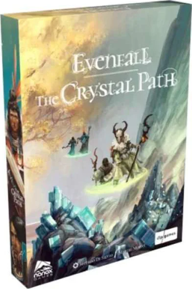 Evenfall the Crystal Path