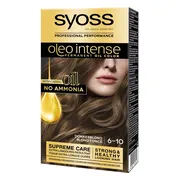 Syoss Oleo Intense Haarverf 6-10 Donkerblond