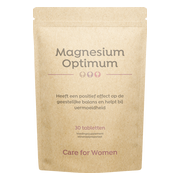 Care for Women Magnesium Optimum Tabletten 30TB
