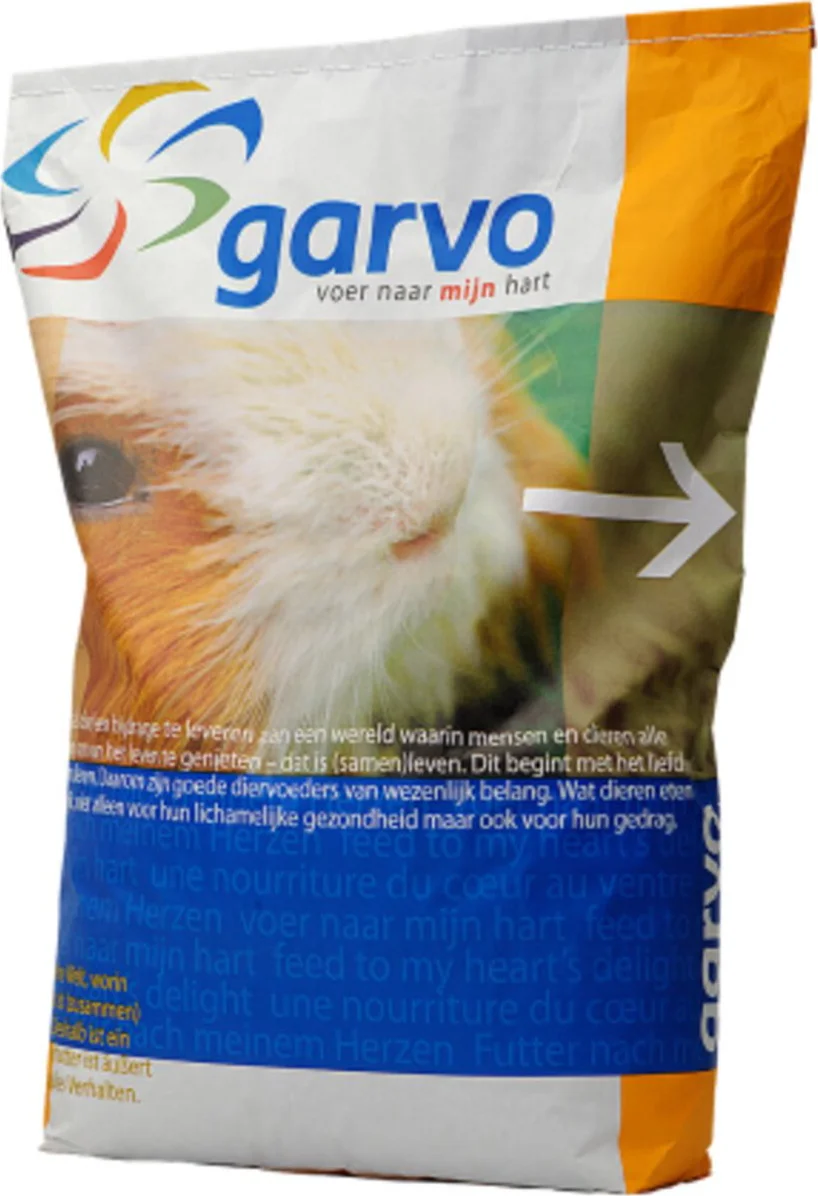 Garvo Gemengd Caviavoer 15 kg