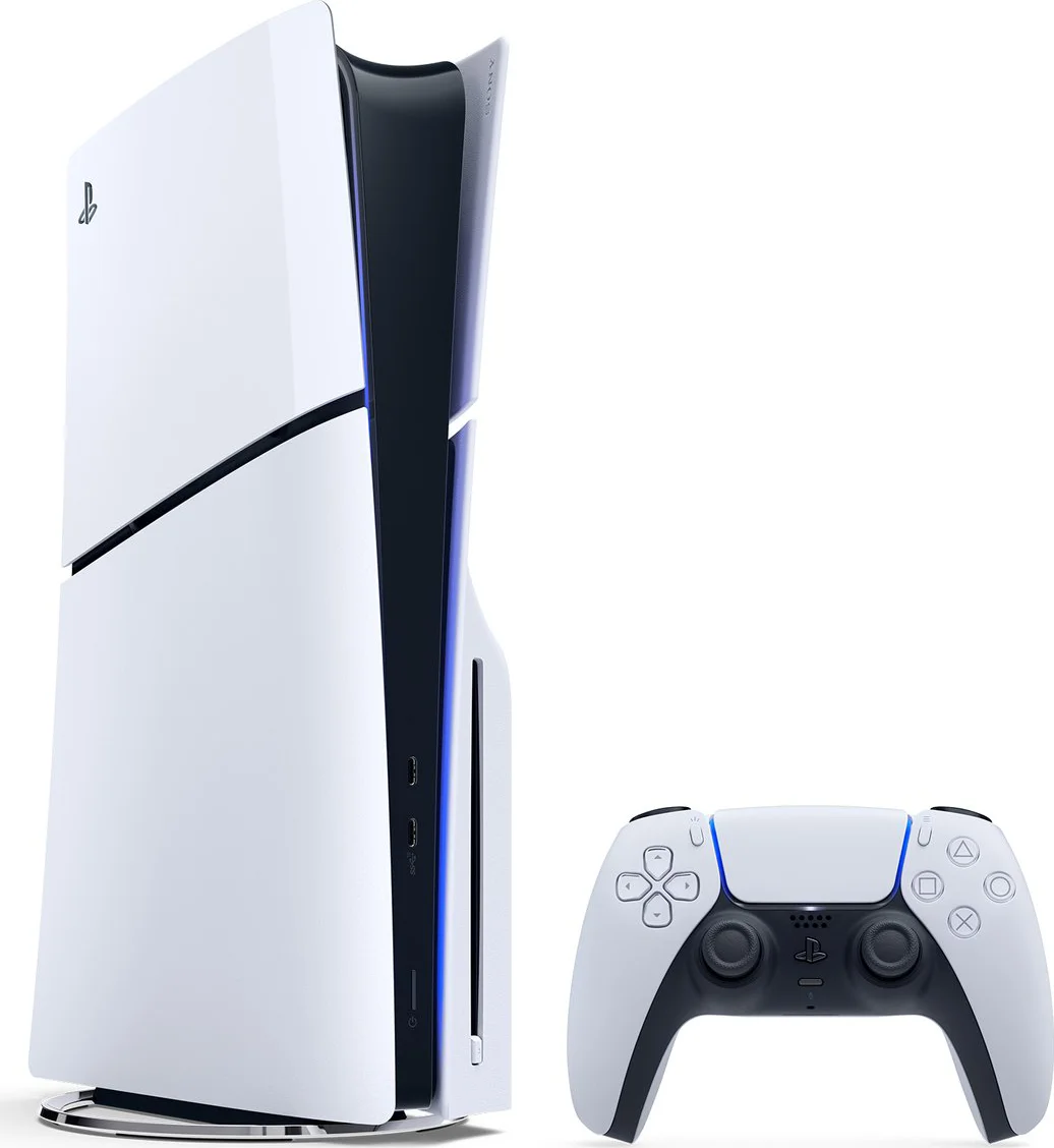 PlayStation 5 Disc Edition - Slim
