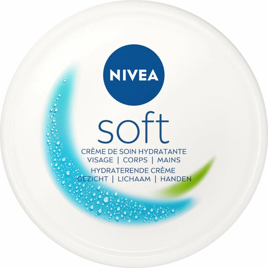 NIVEA Soft Crème Pot 50 ml