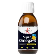 Lucovitaal Omega 3 Vloeibaar Sinaasappelsmaak 125 ml