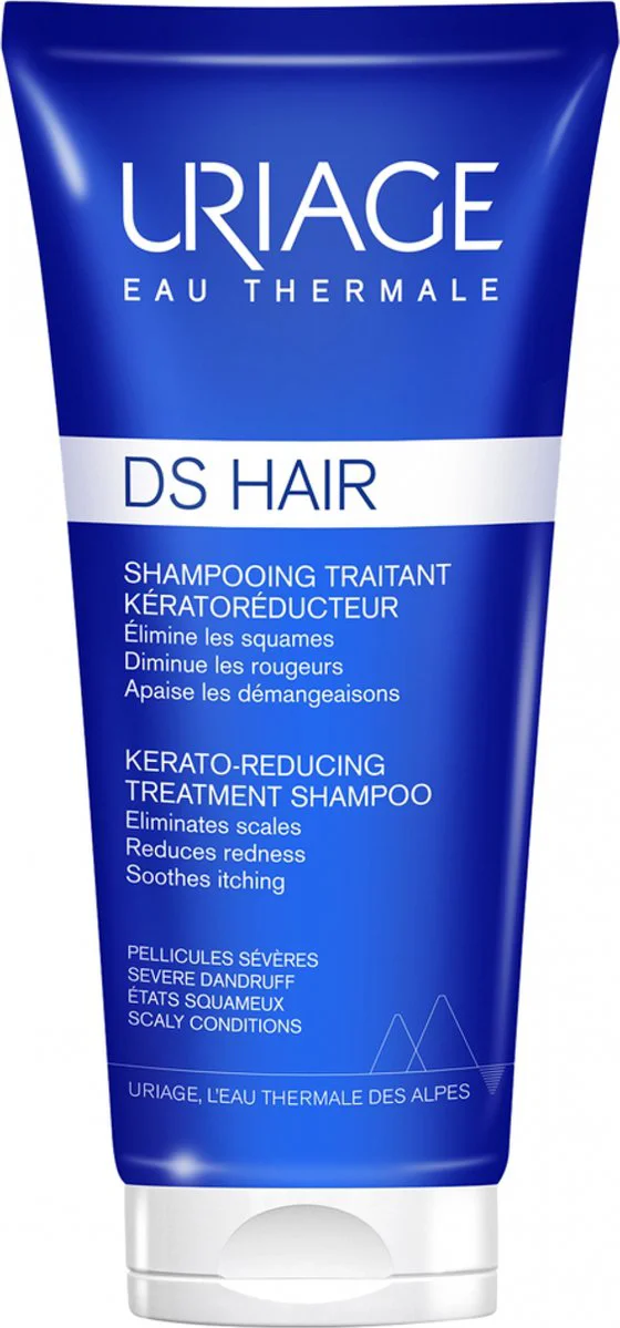 Uriage DS Hair Kerato-Reducing Shampoo 150ML