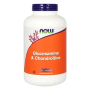 Now Glucosamine & Chondroïtine Tabletten 240ST