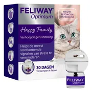 Feliway Optimum Startset Verdamper + Navulling