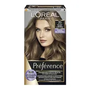 L'Oréal Paris Préférence Cool Blondes 7.1 As Middenblond
