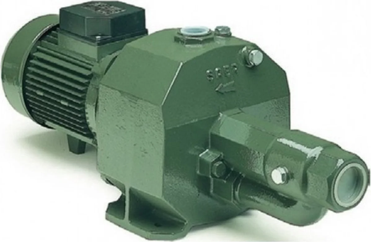 SAER M200 zelfaanzuigende centrifugaalpomp 230V ,50hz
