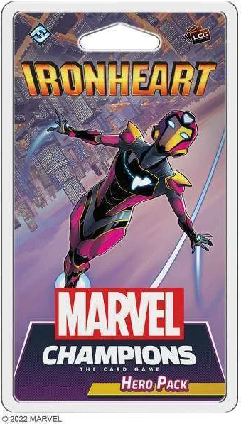 Marvel Champions: Ironheart
