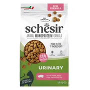 Schesir Monoproteïne Kattenvoer Droog Urinary Ham 1,5 kg