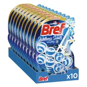 10x Bref Toiletblok Wellness Scents Vitality 2 stuks