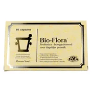 2x Pharma Nord Bio-Flora 60 capsules