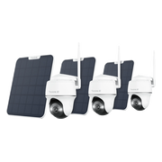 Reolink Argus B440 + Solar Panel 2 3-pack