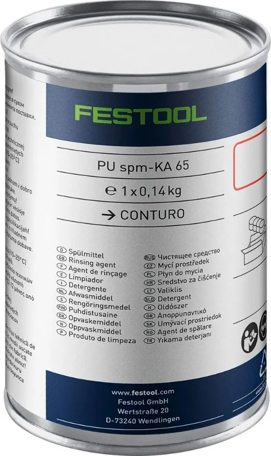 Festool PU spm 4x-KA 65 Spoelmiddel - 200062
