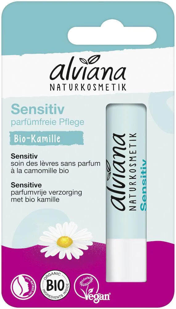Alviana Lipverzorging Sensitive 4,5ML