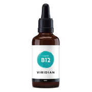 Viridian Liquid B12 Druppels 50ML