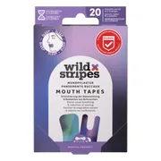 Wild Stripes Pleister Mondstrips Sunset 20ST