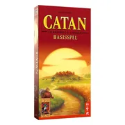 Catan: Uitbreiding 5/6 spelers