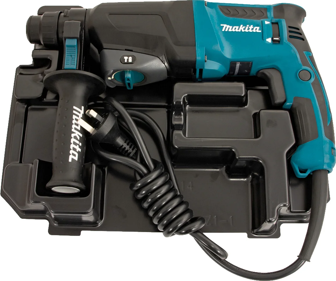 Makita 837651-4 Kofferinzet/inlay HR2600/2601/2630/2631