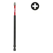 Milwaukee SHOCKWAVE™ IMPACT DUTY schroefbit PH2 x 150mm VE=1 - 4932471565