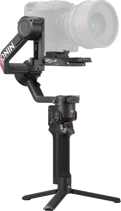 DJI RS 4 Pro Combo (2026)
