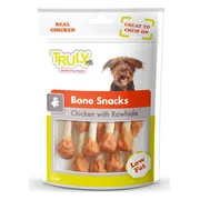 15x Truly Hondensnack Bone 90 gr
