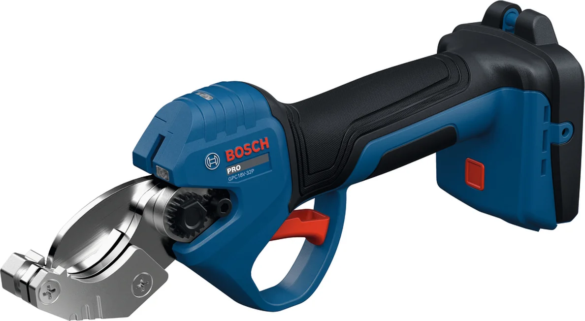 Bosch Professional PRO GPC 18V-32 P Accu buizenschaar - 06019S2000