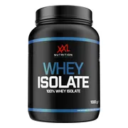 2x XXL Nutrition Whey Isolaat Vanille 1000 gr
