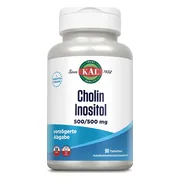 Kal Cholin & Inositol 500mg Tabletten 90TB