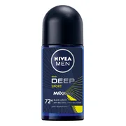 NIVEA Men Deodorant Roller Deep Sport 50 ml