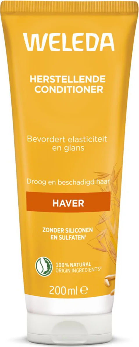 Weleda Haver Regenererende Conditioner 200ml