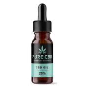 Pure CBD Oil 20% 10ML